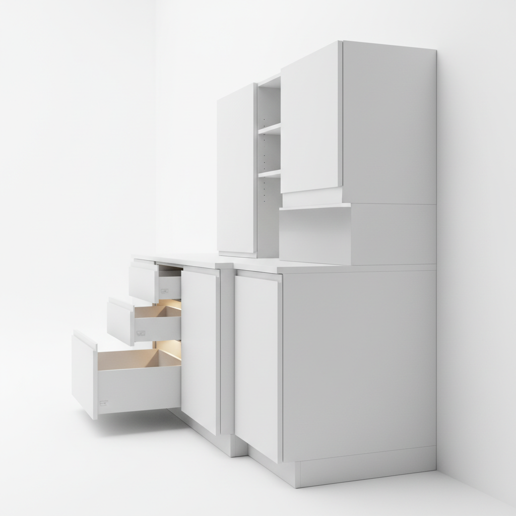 Yan Açı Görünüm