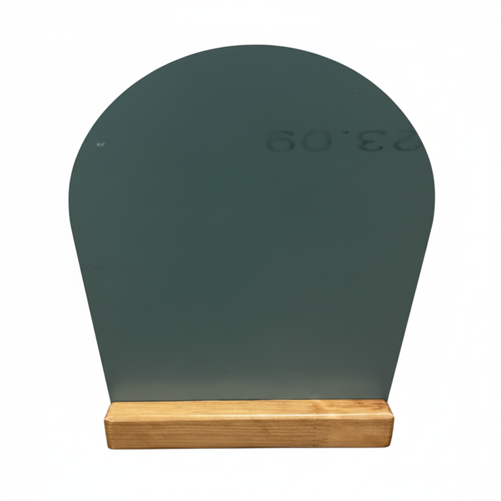 Aynalı mumluk - sadece arka plan değişti