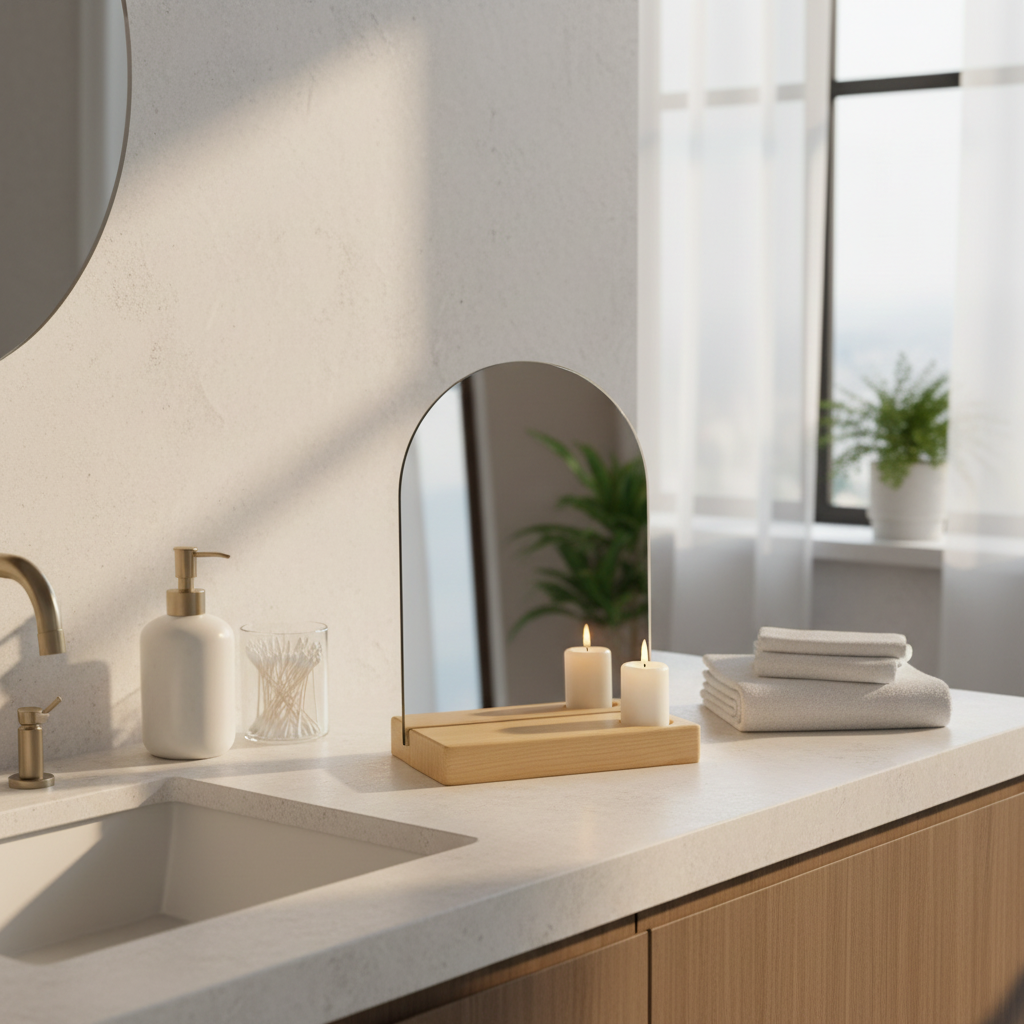 Banyo - doğru ölçek