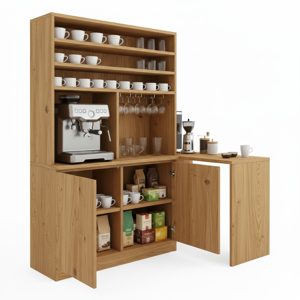 Kahve Köşesi - Perspektif