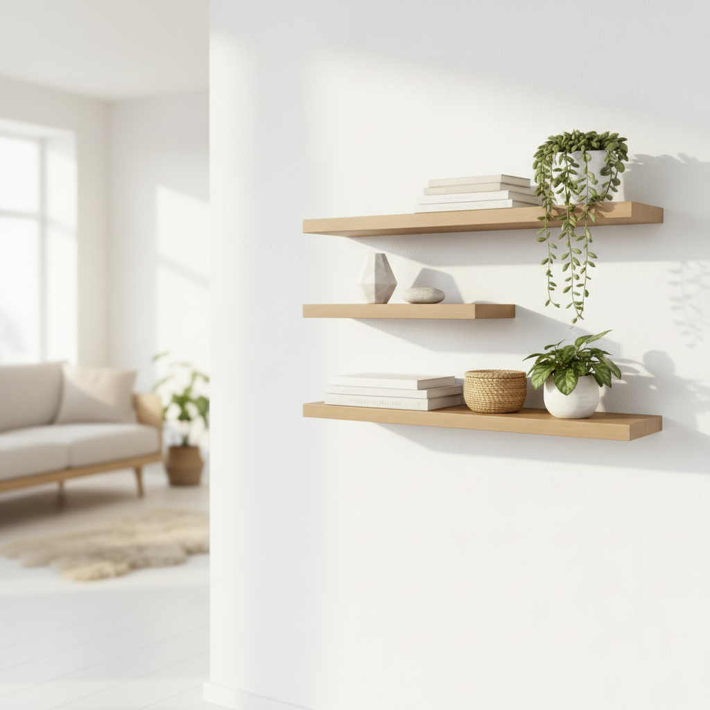 Oturma odası - kare format